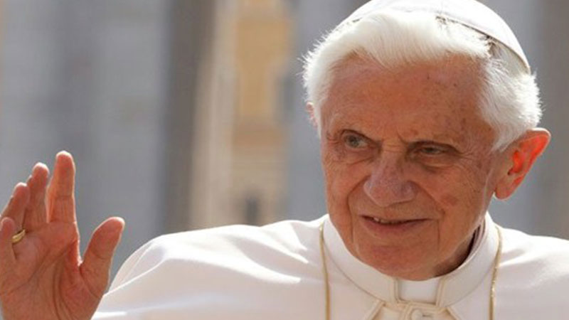 Pope Benedict XVI’s Encyclical on Christian Love